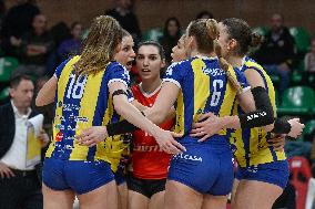 VOLLEY - Serie A1 Femminile - Cuneo Granda Volley vs Omag-Mt San Giovanni In M.No