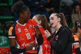 VOLLEY - Serie A1 Femminile - Cuneo Granda Volley vs Omag-Mt San Giovanni In M.No