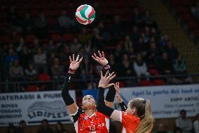 VOLLEY - Serie A1 Femminile - Cuneo Granda Volley vs Omag-Mt San Giovanni In M.No