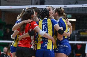 VOLLEY - Serie A1 Femminile - Cuneo Granda Volley vs Omag-Mt San Giovanni In M.No