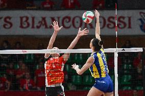 VOLLEY - Serie A1 Femminile - Cuneo Granda Volley vs Omag-Mt San Giovanni In M.No