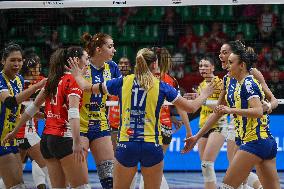 VOLLEY - Serie A1 Femminile - Cuneo Granda Volley vs Omag-Mt San Giovanni In M.No