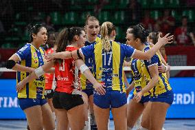 VOLLEY - Serie A1 Femminile - Cuneo Granda Volley vs Omag-Mt San Giovanni In M.No