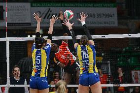 VOLLEY - Serie A1 Femminile - Cuneo Granda Volley vs Omag-Mt San Giovanni In M.No