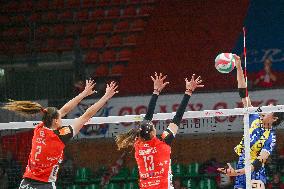 VOLLEY - Serie A1 Femminile - Cuneo Granda Volley vs Omag-Mt San Giovanni In M.No