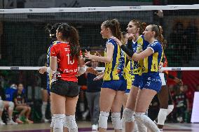 VOLLEY - Serie A1 Femminile - Cuneo Granda Volley vs Omag-Mt San Giovanni In M.No