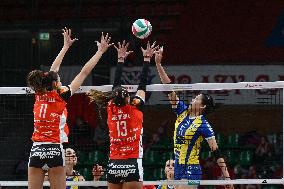 VOLLEY - Serie A1 Femminile - Cuneo Granda Volley vs Omag-Mt San Giovanni In M.No