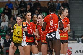 VOLLEY - Serie A1 Femminile - Cuneo Granda Volley vs Omag-Mt San Giovanni In M.No