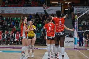 VOLLEY - Serie A1 Femminile - Cuneo Granda Volley vs Omag-Mt San Giovanni In M.No