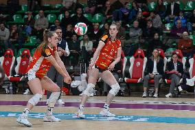 VOLLEY - Serie A1 Femminile - Cuneo Granda Volley vs Omag-Mt San Giovanni In M.No