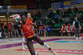 VOLLEY - Serie A1 Femminile - Cuneo Granda Volley vs Omag-Mt San Giovanni In M.No