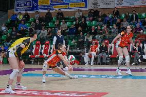 VOLLEY - Serie A1 Femminile - Cuneo Granda Volley vs Omag-Mt San Giovanni In M.No