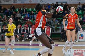 VOLLEY - Serie A1 Femminile - Cuneo Granda Volley vs Omag-Mt San Giovanni In M.No