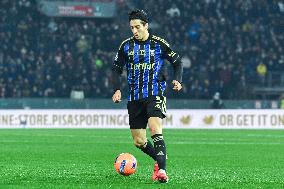 CALCIO - Serie A - Pisa SC vs Atalanta BC