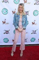 The Brave And The Rescued Honoring Fire Department - LA