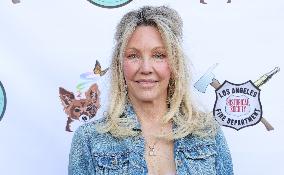 The Brave And The Rescued Honoring Fire Department - LA