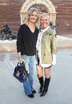 The Brave And The Rescued Honoring Fire Department - LA