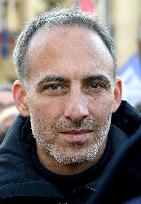 Protest March In Solidarity With Iranian People - Paris