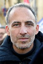 Protest March In Solidarity With Iranian People - Paris