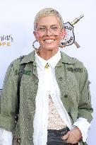 The Brave And The Rescued Honoring Fire Department - LA