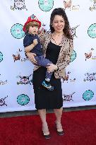 The Brave And The Rescued Honoring Fire Department - LA