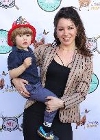 The Brave And The Rescued Honoring Fire Department - LA