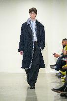 MFW - Paul Smith Runway