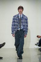 MFW - Paul Smith Runway
