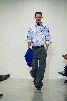 MFW - Paul Smith Runway