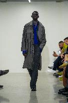 MFW - Paul Smith Runway