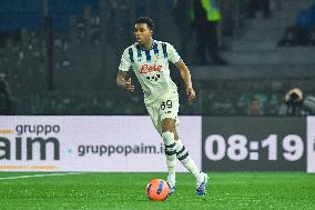 CALCIO - Serie A - Pisa SC vs Atalanta BC