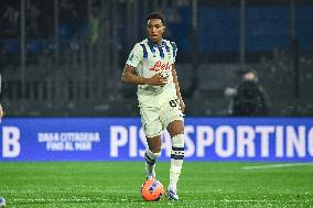 CALCIO - Serie A - Pisa SC vs Atalanta BC