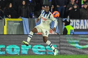 CALCIO - Serie A - Pisa SC vs Atalanta BC