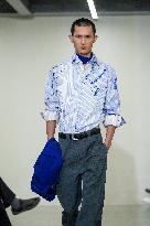 MFW - Paul Smith Runway
