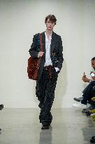 MFW - Paul Smith Runway