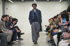 MFW - Paul Smith Runway