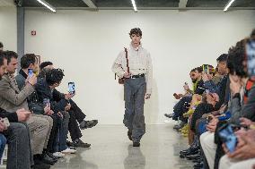 MFW - Paul Smith Runway