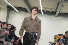 MFW - Paul Smith Runway