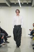 MFW - Paul Smith Runway