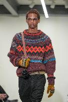 MFW - Paul Smith Runway