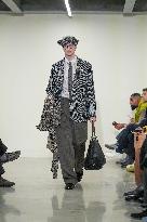 MFW - Paul Smith Runway