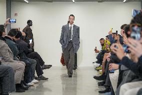 MFW - Paul Smith Runway