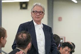 MFW - Paul Smith Runway