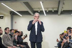 MFW - Paul Smith Runway