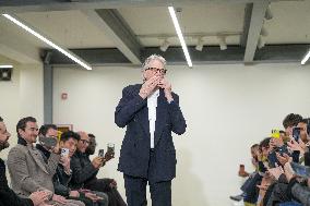 MFW - Paul Smith Runway