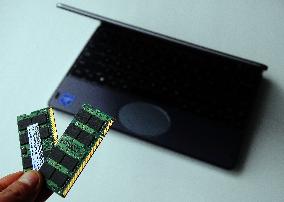 Memory Cost Chip