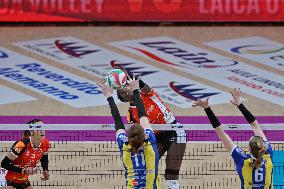 VOLLEY - Serie A1 Femminile - Cuneo Granda Volley vs Omag-Mt San Giovanni In M.No