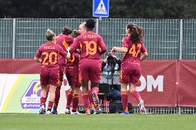CALCIO - Serie A Femminile - AS Roma vs US Sassuolo