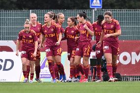 CALCIO - Serie A Femminile - AS Roma vs US Sassuolo