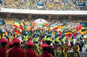 Mamady Doumbouya Sworn-in As President - Guinea